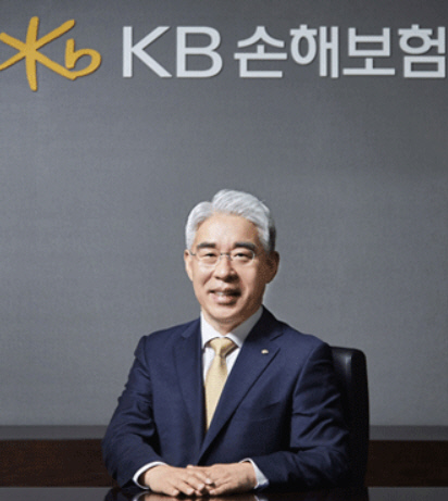 김기환 KB손해보험 대표이사 사장. [사진=KB손해보험]
